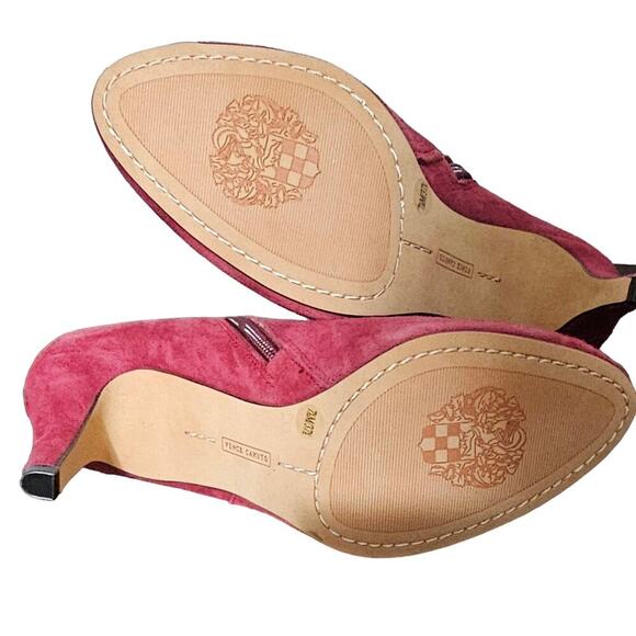 Women's booties - Picture 6 of 7